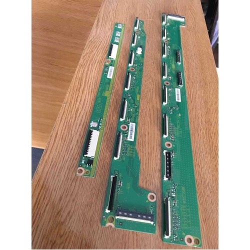 Buffer-Boards PANASONIC  TX-P42GT60E TNPA5810 1 C1 + TNPA5838 1 C2 - TNPA 5802 1 SS2